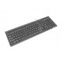 Natec | Keyboard | Discus 2 Slim | Standard | Wired | US | Black | USB 2.0 | 424 g | Numeric keypad - 2